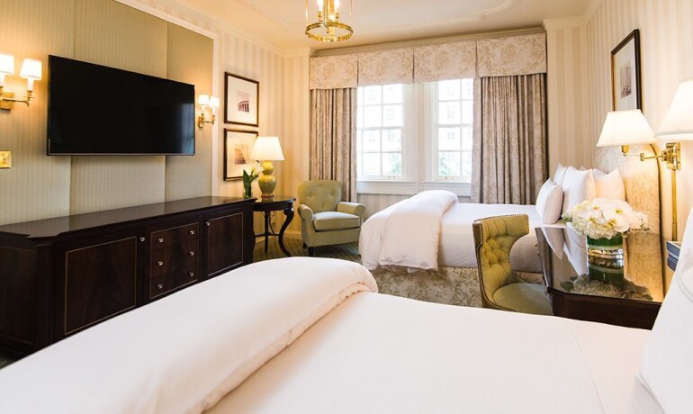 Each of our Executive rooms has its own distinct.